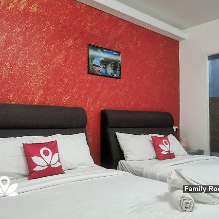 Lsh Hotel Johor Bahru Extérieur photo