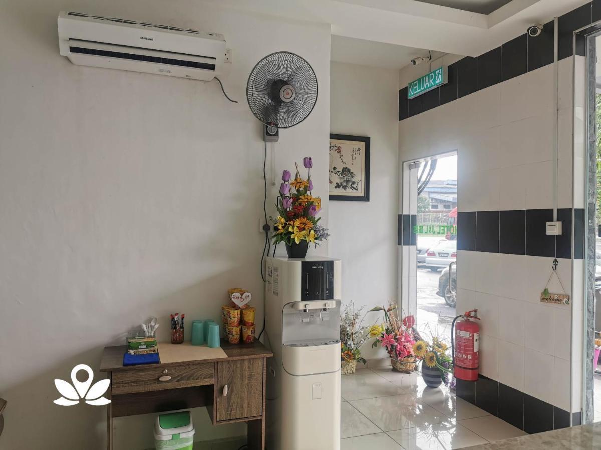 Lsh Hotel Johor Bahru Extérieur photo