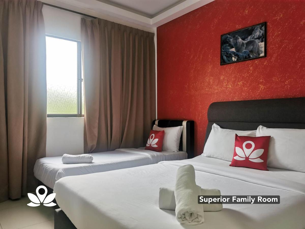 Lsh Hotel Johor Bahru Extérieur photo
