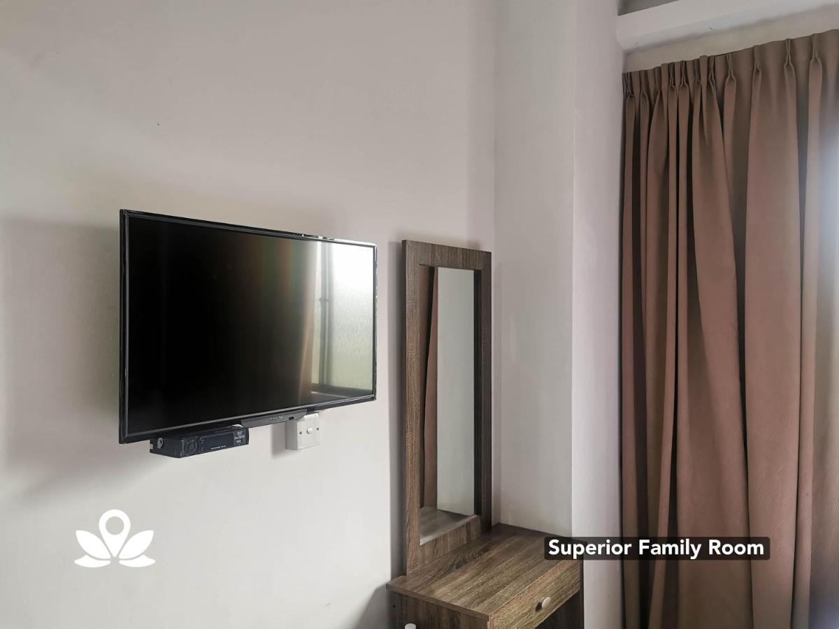 Lsh Hotel Johor Bahru Extérieur photo