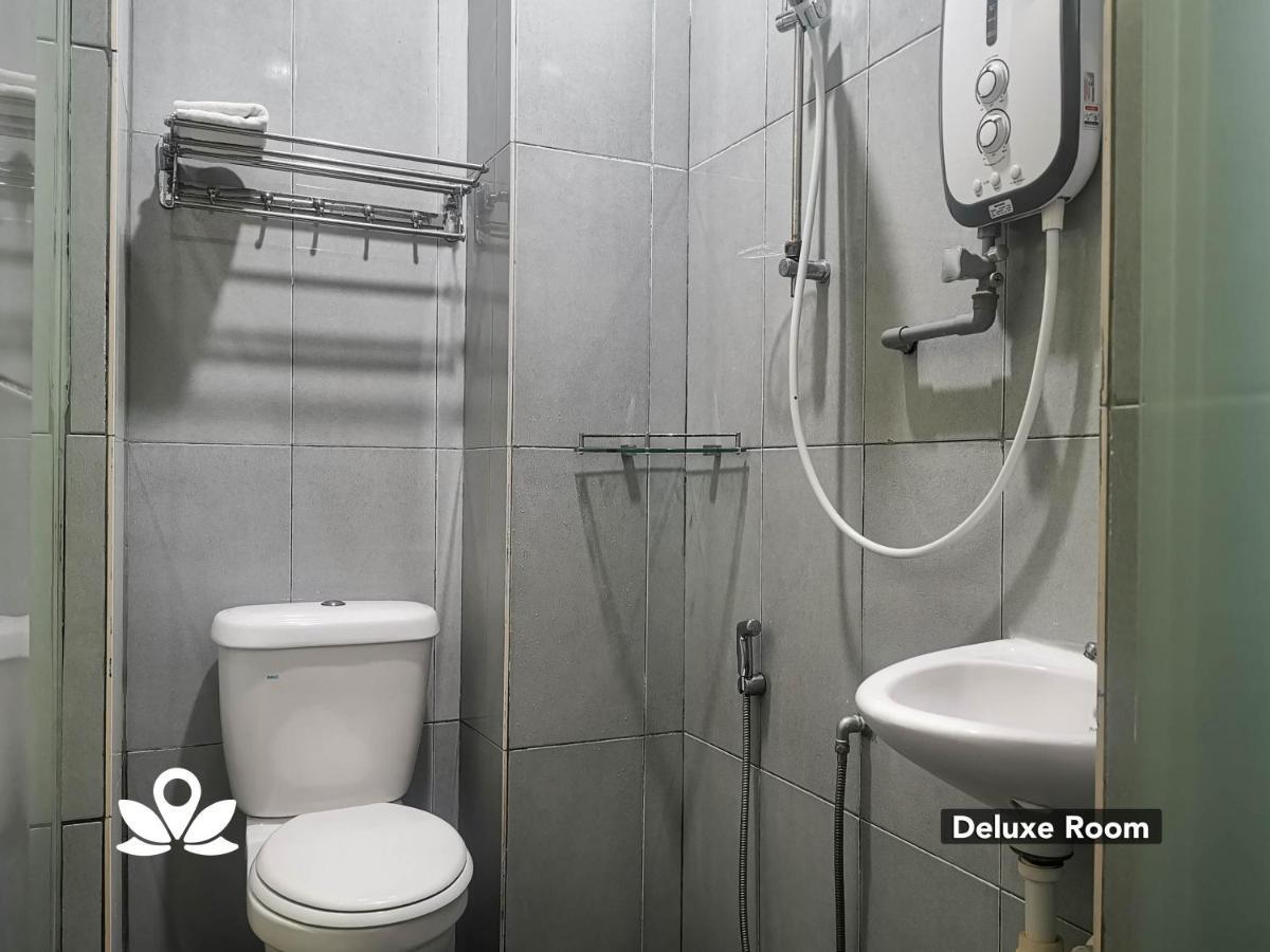 Lsh Hotel Johor Bahru Extérieur photo