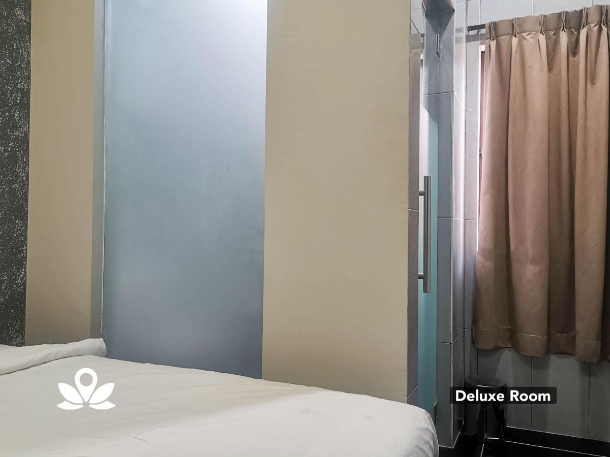 Lsh Hotel Johor Bahru Extérieur photo